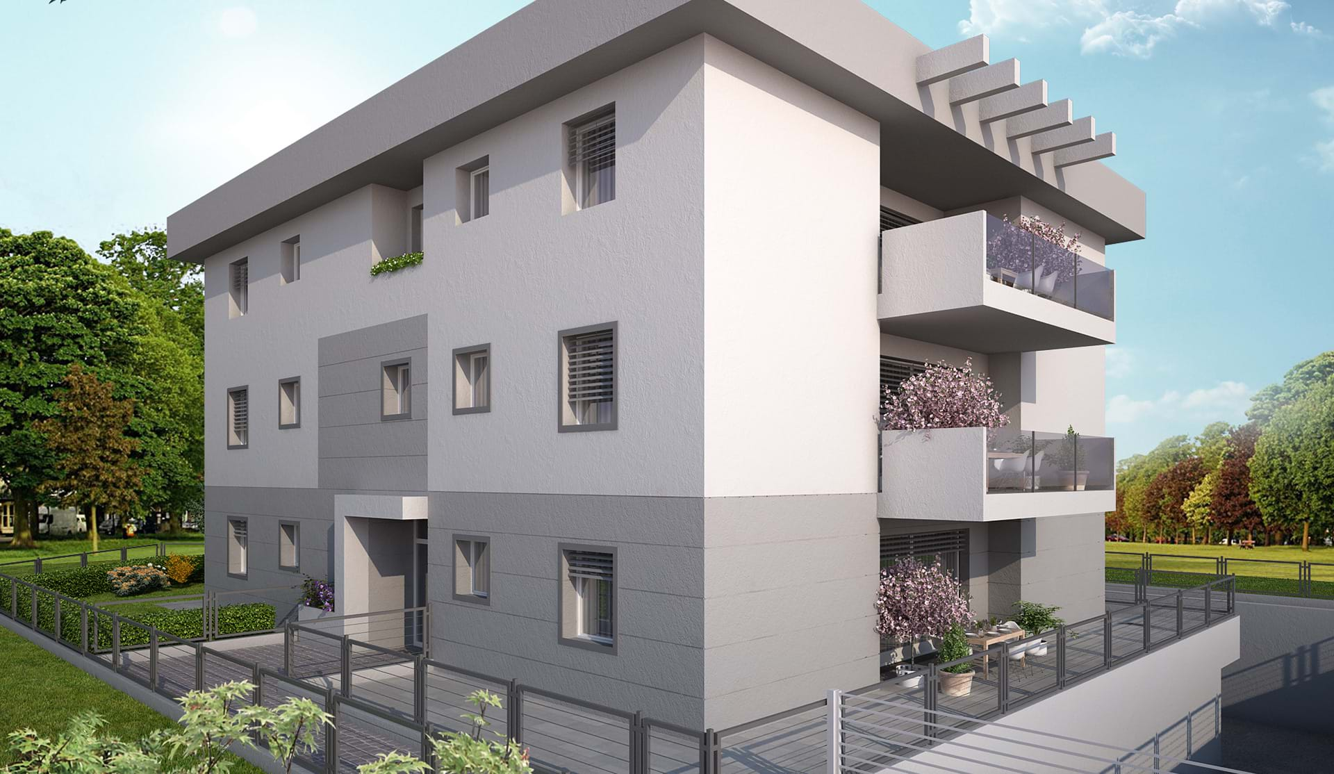 Co.Gam | Costruzioni e immobiliare | Treviglio